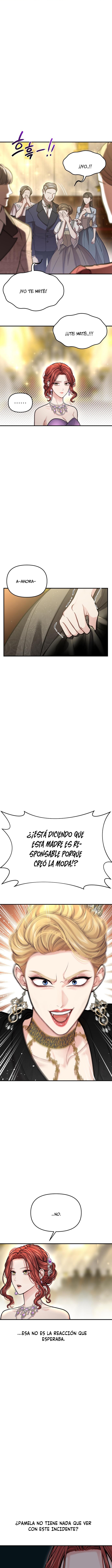 El Dormitorio Secreto De La Princesa Abandonada Capitulo 79 página 8