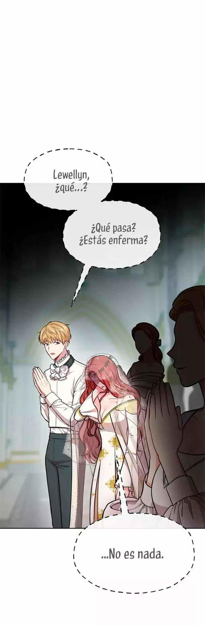El Dormitorio Secreto De La Princesa Abandonada Capitulo 8 página 15