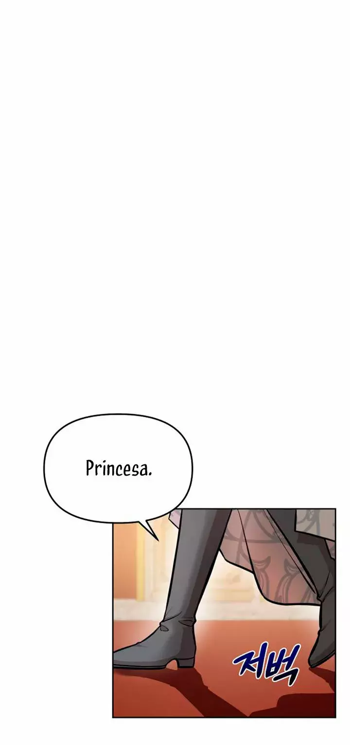 El Dormitorio Secreto De La Princesa Abandonada Capitulo 8 página 40