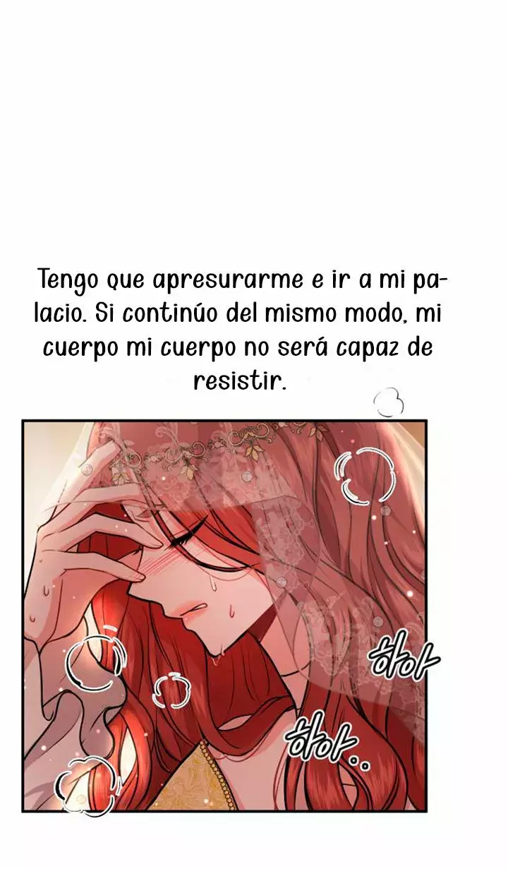 El Dormitorio Secreto De La Princesa Abandonada Capitulo 8 página 53