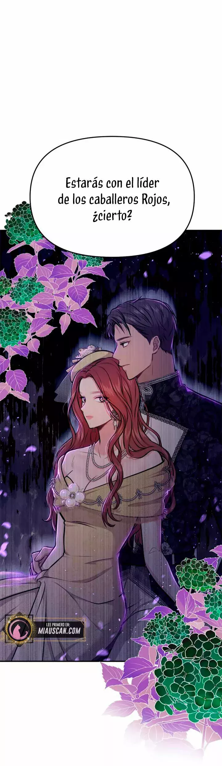 El Dormitorio Secreto De La Princesa Abandonada Capitulo 8 página 61