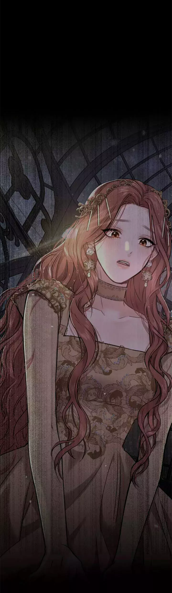 El Dormitorio Secreto De La Princesa Abandonada Capitulo 8 página 91