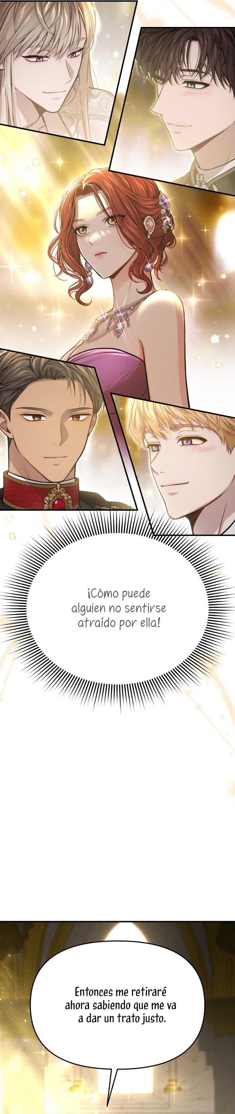 El Dormitorio Secreto De La Princesa Abandonada Capitulo 80 página 20