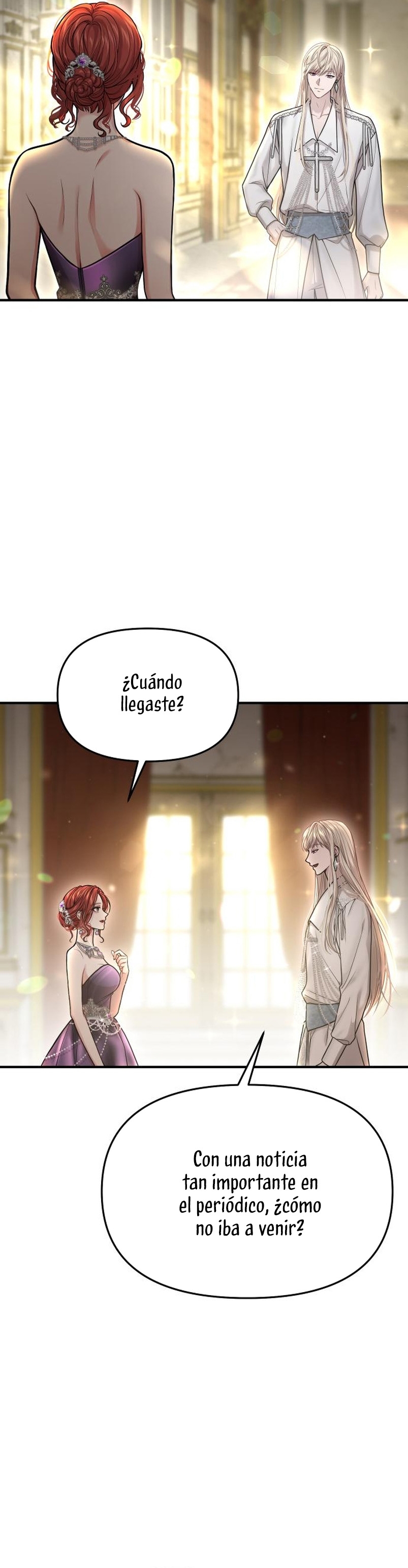 El Dormitorio Secreto De La Princesa Abandonada Capitulo 80 página 29
