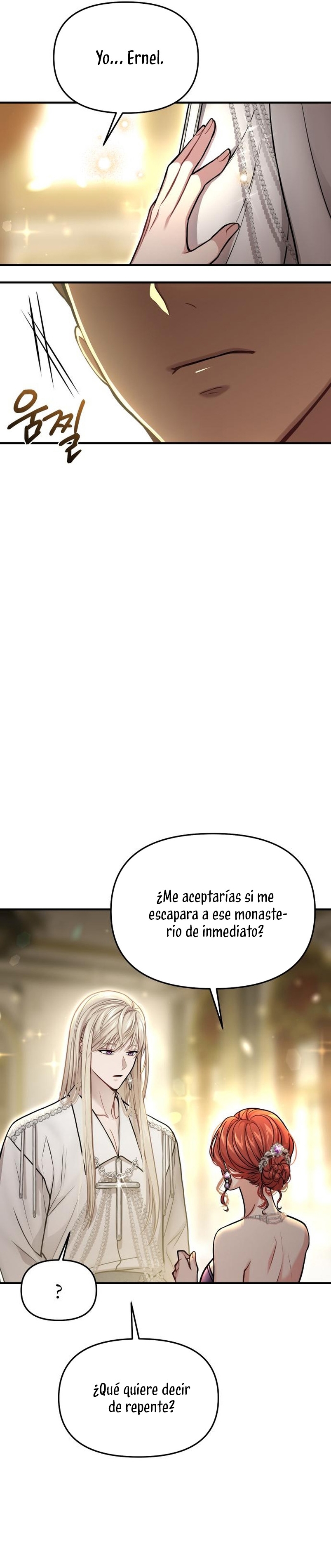 El Dormitorio Secreto De La Princesa Abandonada Capitulo 80 página 34