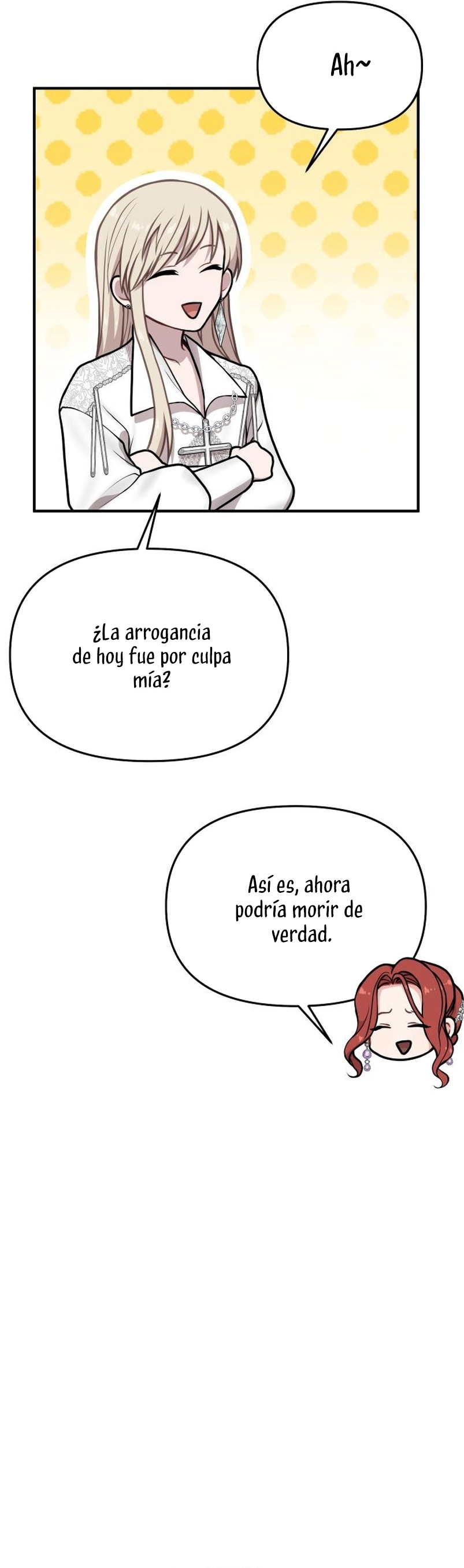 El Dormitorio Secreto De La Princesa Abandonada Capitulo 80 página 36