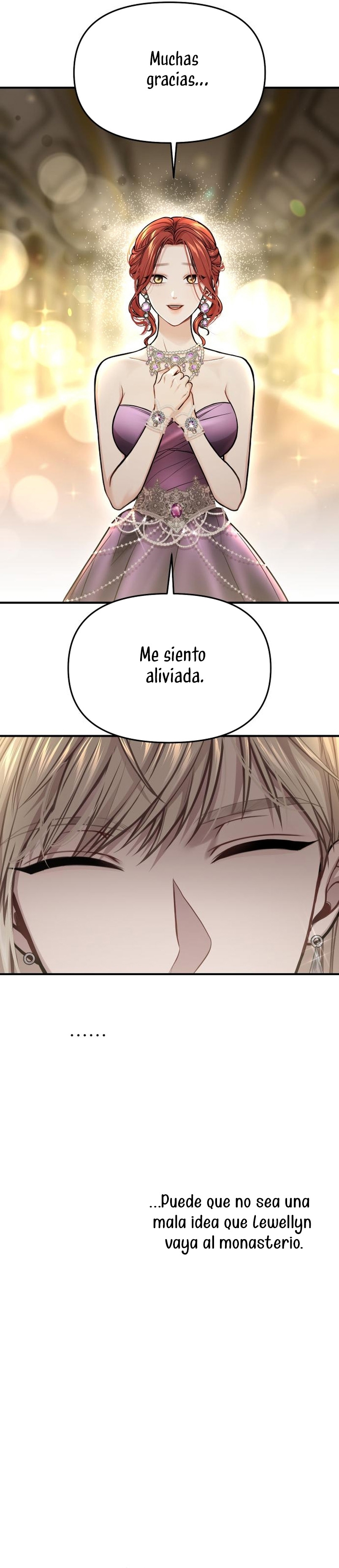 El Dormitorio Secreto De La Princesa Abandonada Capitulo 80 página 38