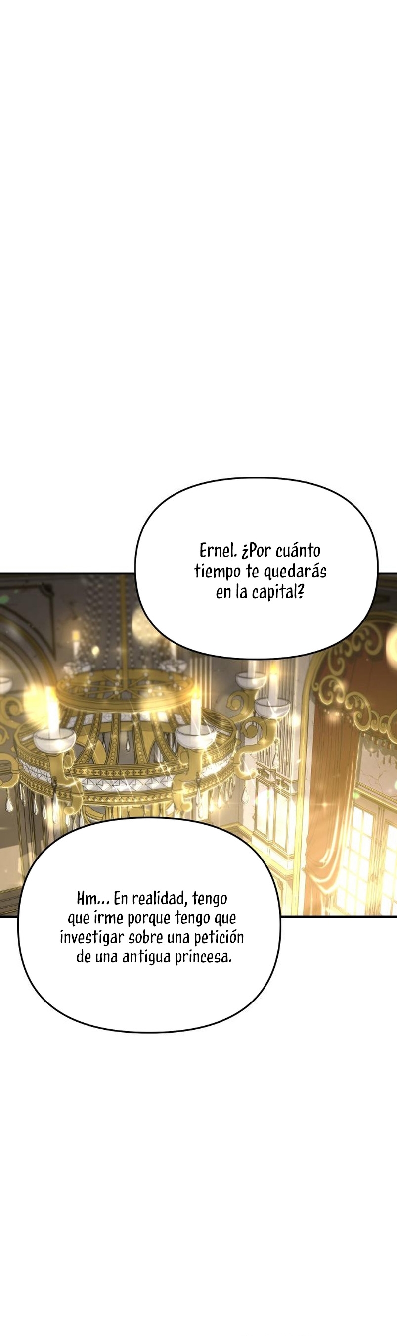 El Dormitorio Secreto De La Princesa Abandonada Capitulo 80 página 41