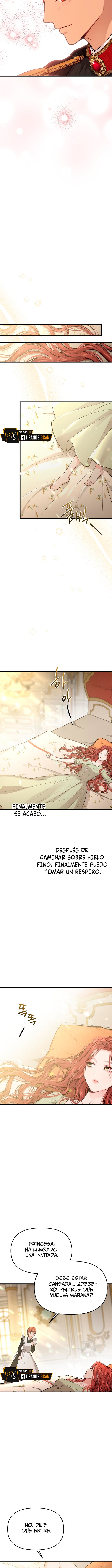 El Dormitorio Secreto De La Princesa Abandonada Capitulo 81 página 10