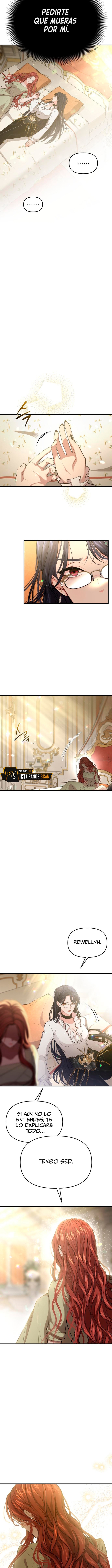 El Dormitorio Secreto De La Princesa Abandonada Capitulo 81 página 21