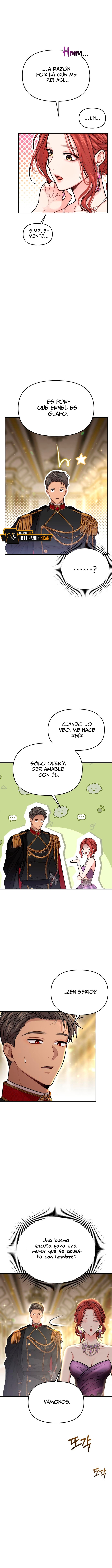 El Dormitorio Secreto De La Princesa Abandonada Capitulo 81 página 6