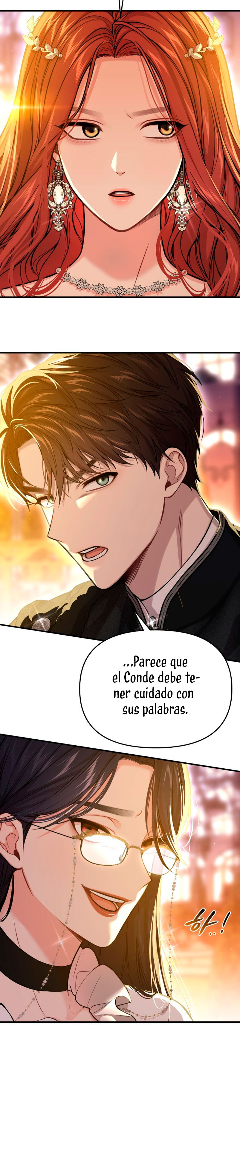 El Dormitorio Secreto De La Princesa Abandonada Capitulo 83 página 13