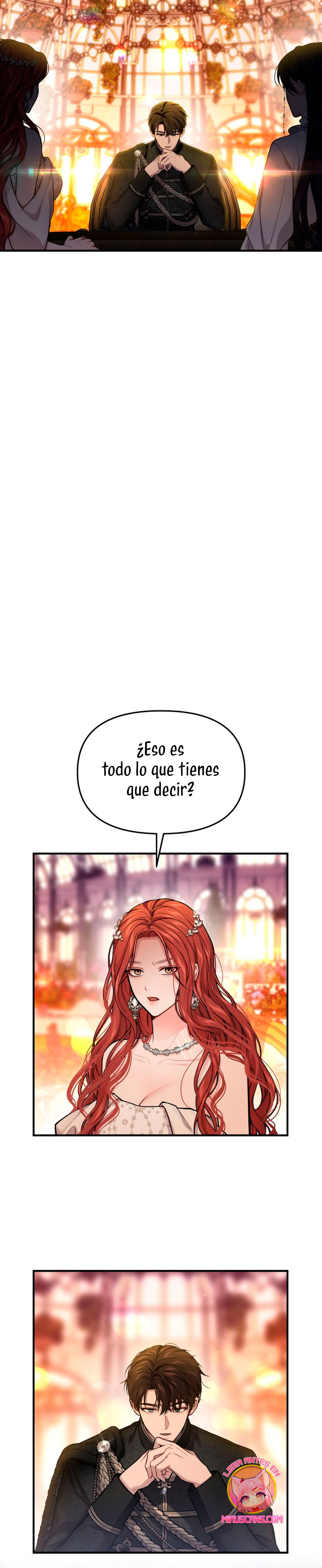 El Dormitorio Secreto De La Princesa Abandonada Capitulo 83 página 16