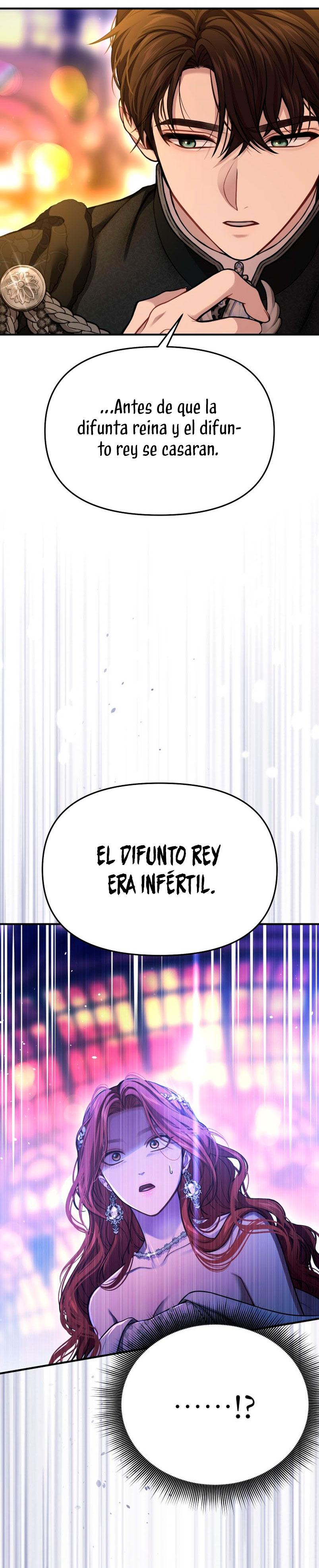 El Dormitorio Secreto De La Princesa Abandonada Capitulo 83 página 20