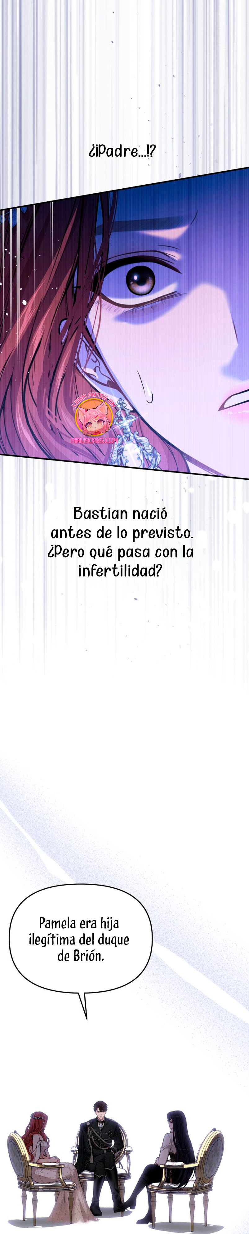 El Dormitorio Secreto De La Princesa Abandonada Capitulo 83 página 21