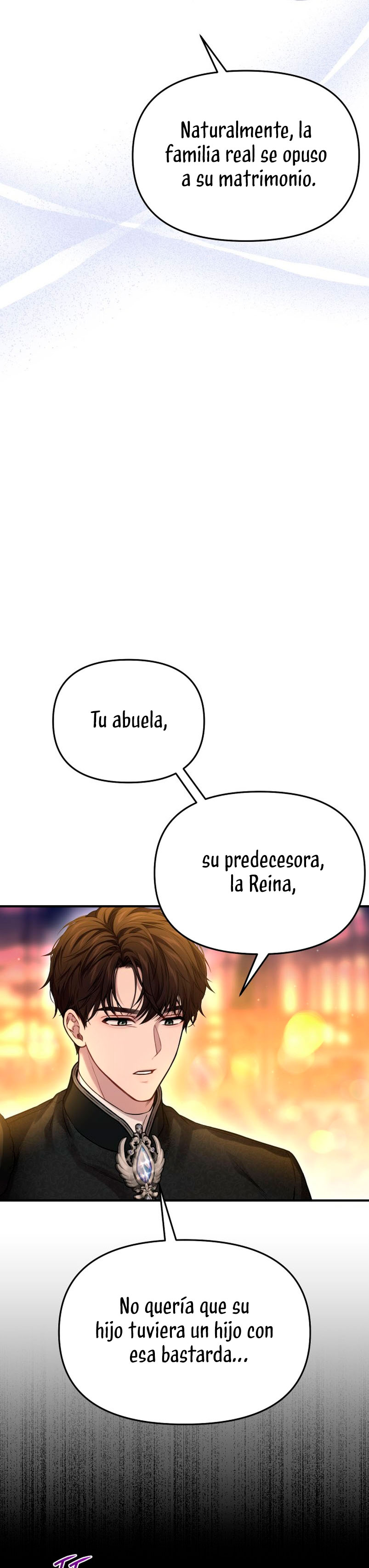 El Dormitorio Secreto De La Princesa Abandonada Capitulo 83 página 22