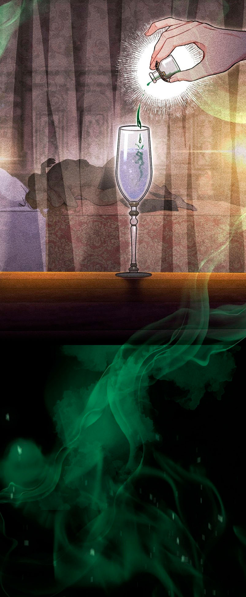 El Dormitorio Secreto De La Princesa Abandonada Capitulo 83 página 24