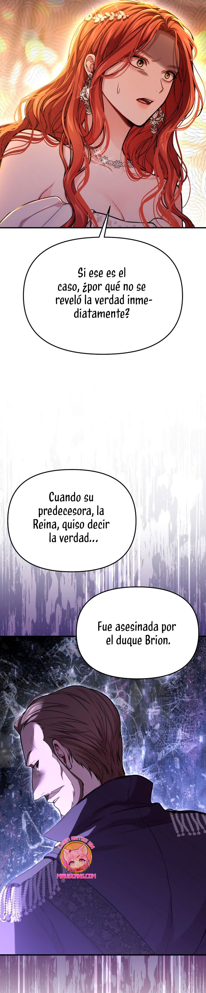 El Dormitorio Secreto De La Princesa Abandonada Capitulo 83 página 26