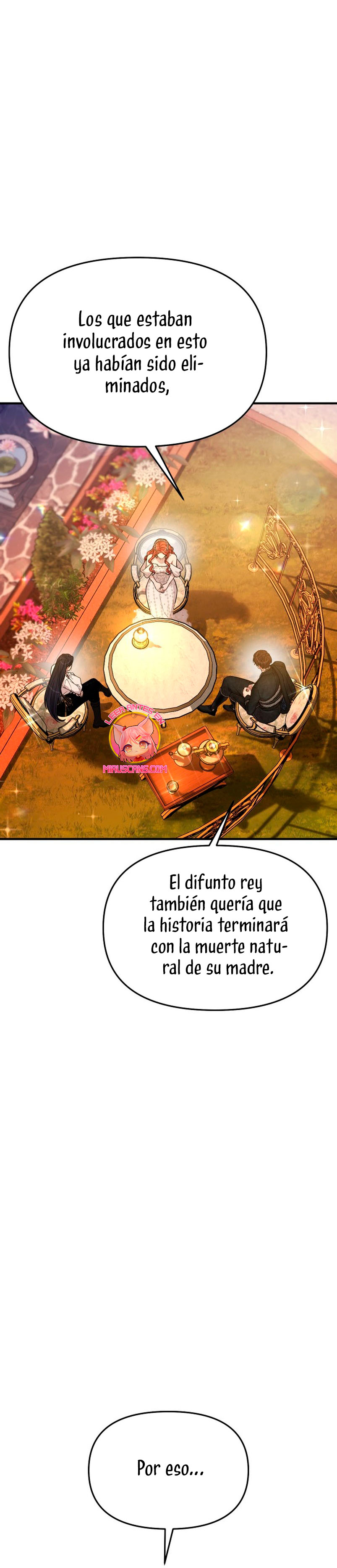 El Dormitorio Secreto De La Princesa Abandonada Capitulo 83 página 29