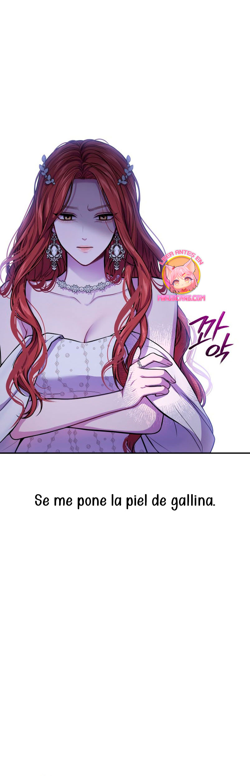 El Dormitorio Secreto De La Princesa Abandonada Capitulo 83 página 41