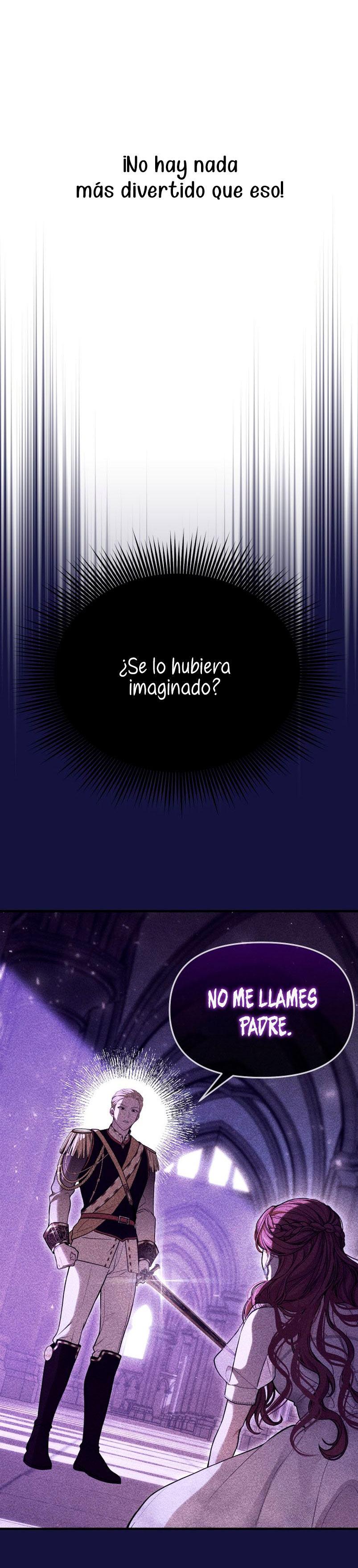 El Dormitorio Secreto De La Princesa Abandonada Capitulo 83 página 47
