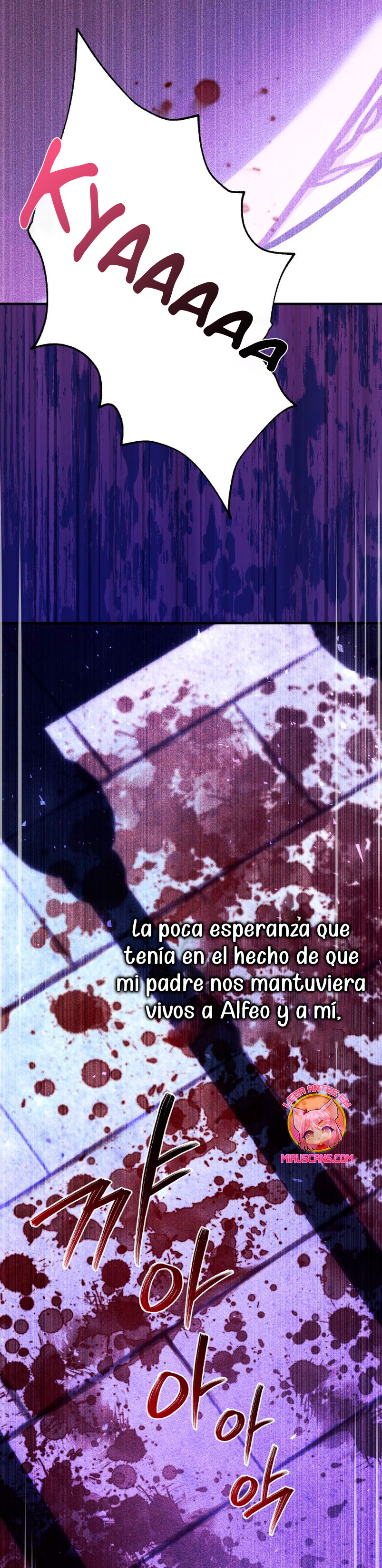 El Dormitorio Secreto De La Princesa Abandonada Capitulo 83 página 54