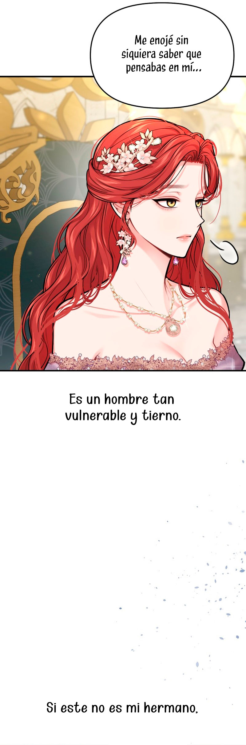 El Dormitorio Secreto De La Princesa Abandonada Capitulo 84 página 10
