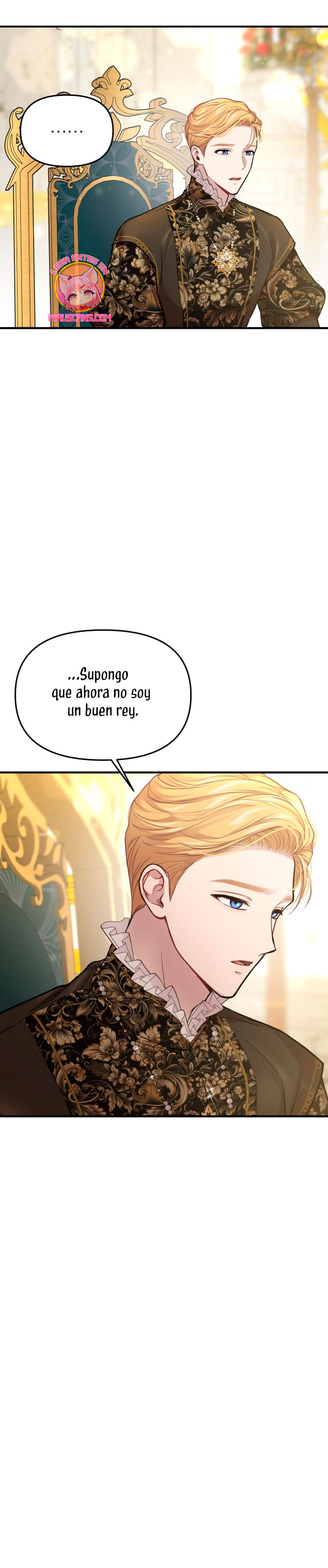 El Dormitorio Secreto De La Princesa Abandonada Capitulo 84 página 14