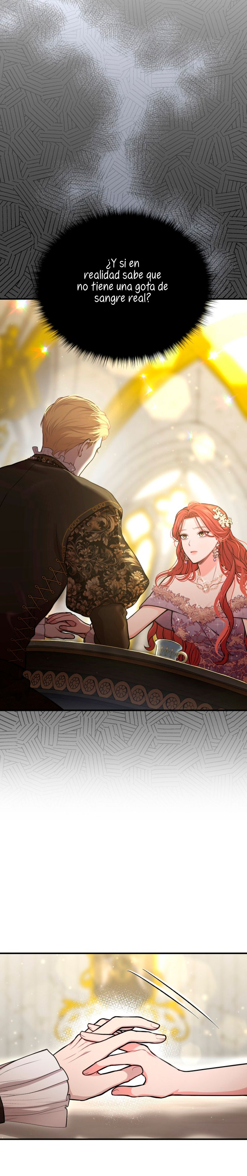 El Dormitorio Secreto De La Princesa Abandonada Capitulo 84 página 19