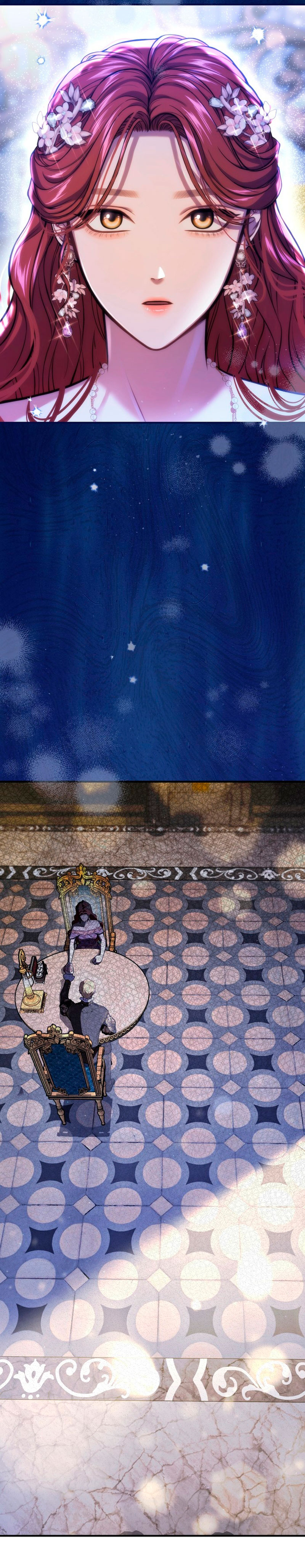 El Dormitorio Secreto De La Princesa Abandonada Capitulo 84 página 22