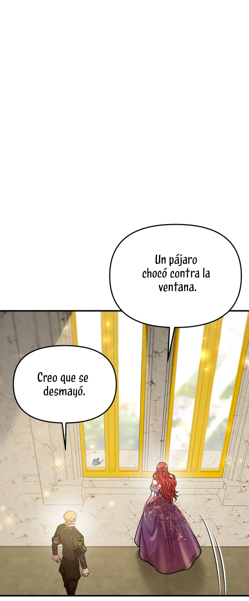 El Dormitorio Secreto De La Princesa Abandonada Capitulo 84 página 25