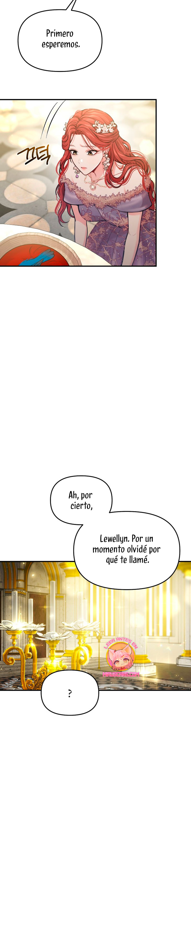 El Dormitorio Secreto De La Princesa Abandonada Capitulo 84 página 29