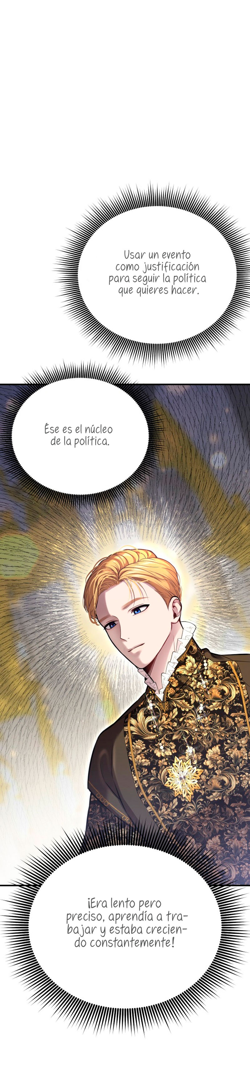 El Dormitorio Secreto De La Princesa Abandonada Capitulo 84 página 39