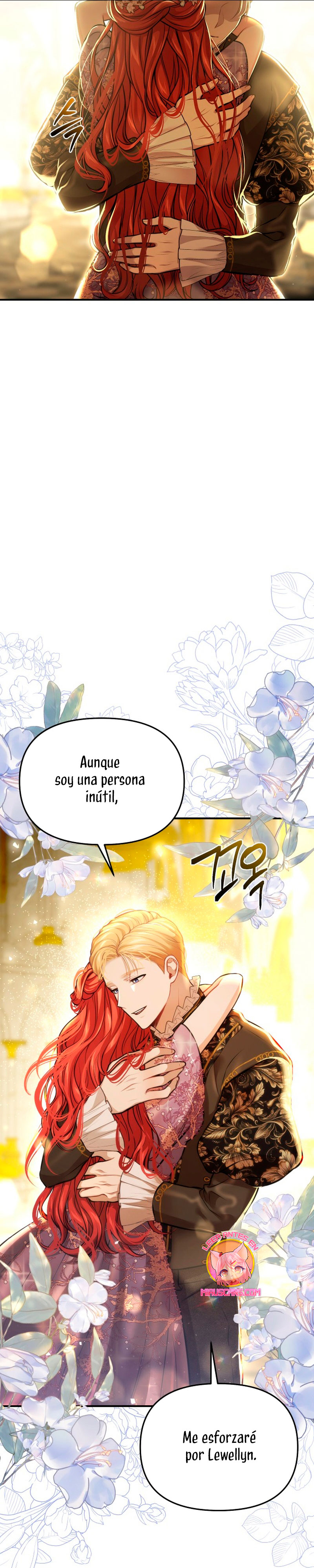 El Dormitorio Secreto De La Princesa Abandonada Capitulo 84 página 50