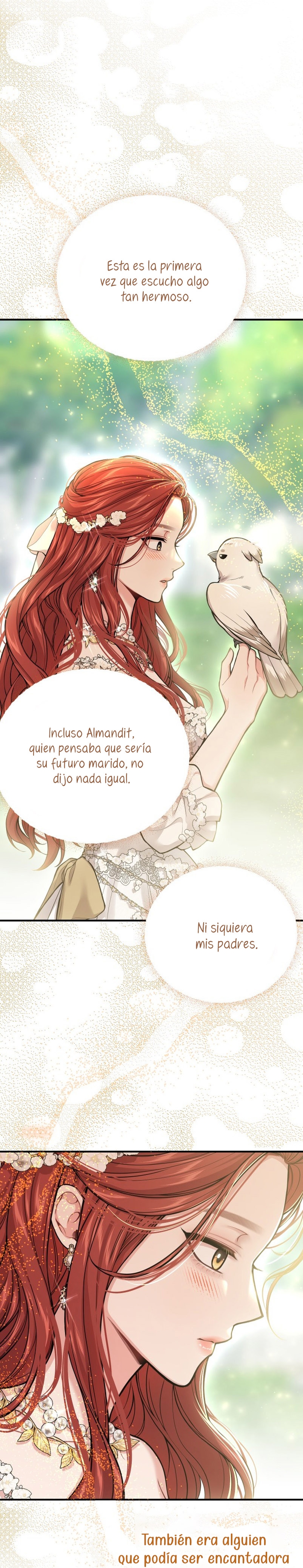 El Dormitorio Secreto De La Princesa Abandonada Capitulo 85 página 12