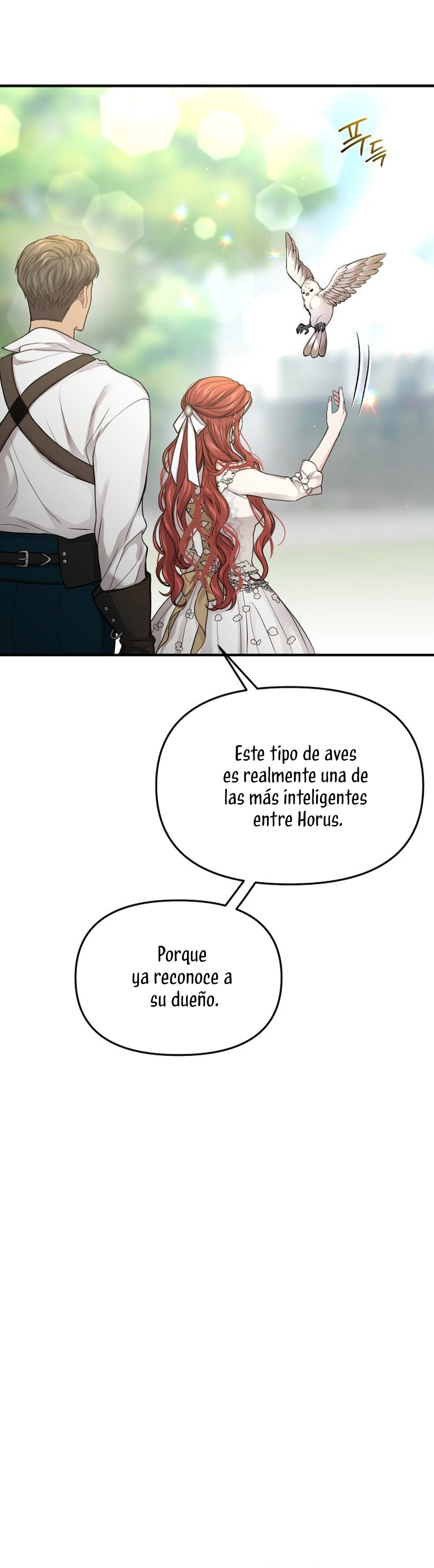 El Dormitorio Secreto De La Princesa Abandonada Capitulo 85 página 18