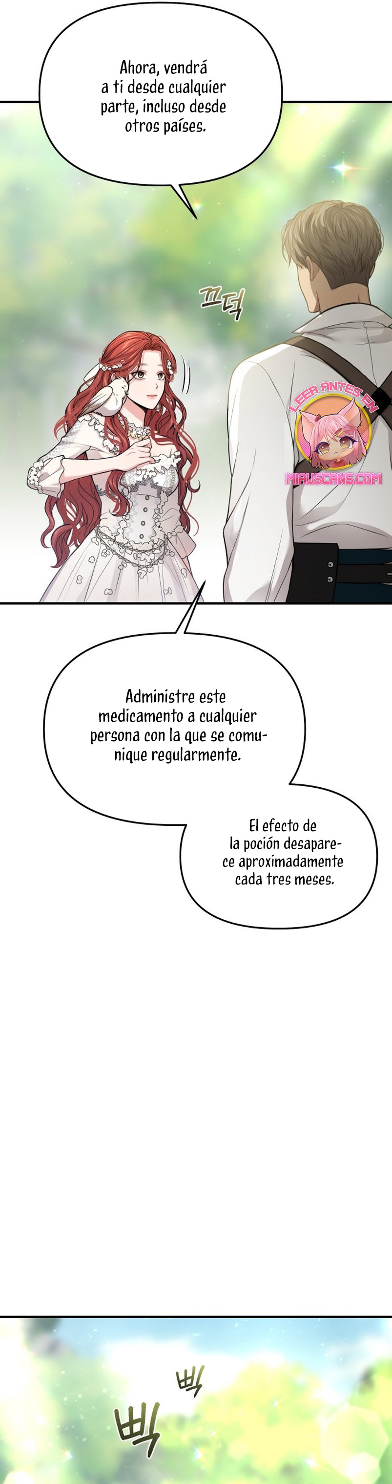 El Dormitorio Secreto De La Princesa Abandonada Capitulo 85 página 24