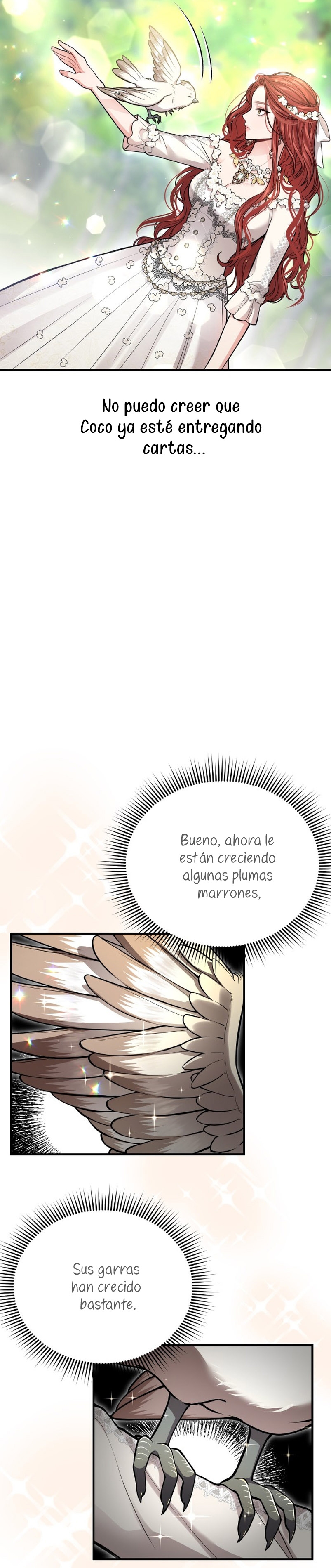 El Dormitorio Secreto De La Princesa Abandonada Capitulo 85 página 25