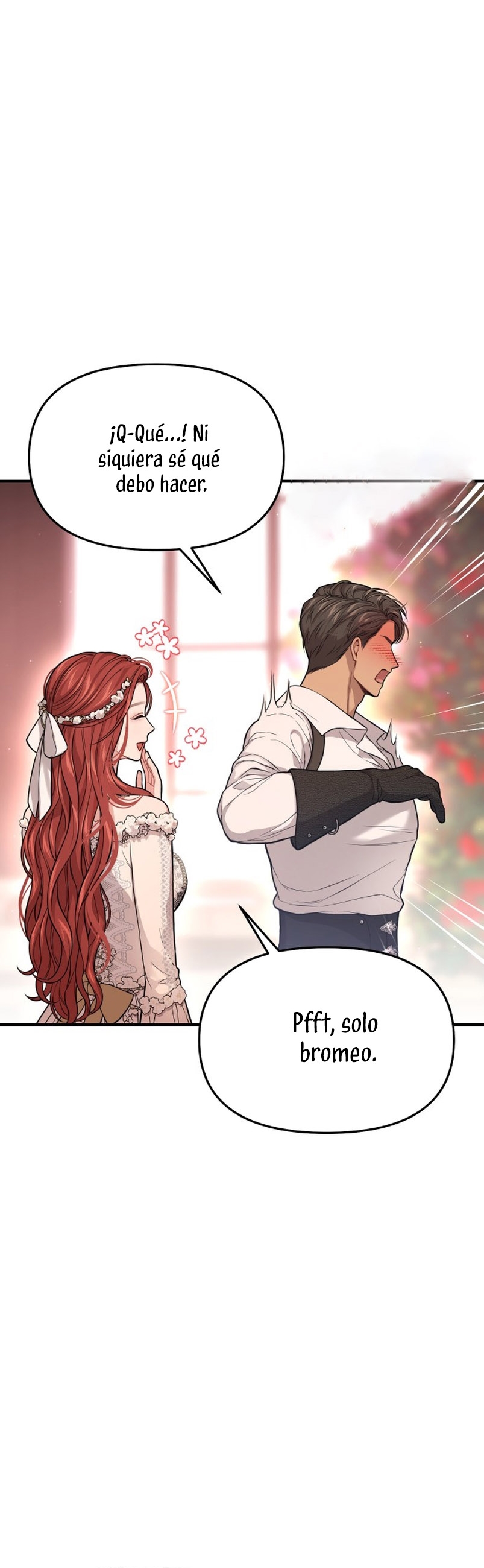 El Dormitorio Secreto De La Princesa Abandonada Capitulo 85 página 40