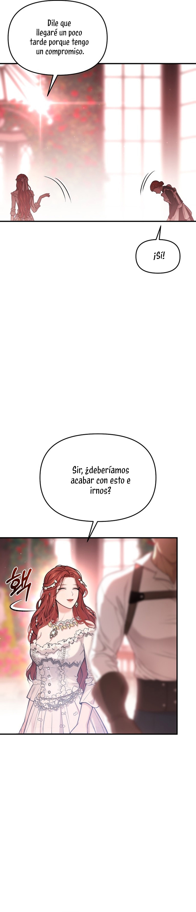 El Dormitorio Secreto De La Princesa Abandonada Capitulo 85 página 43