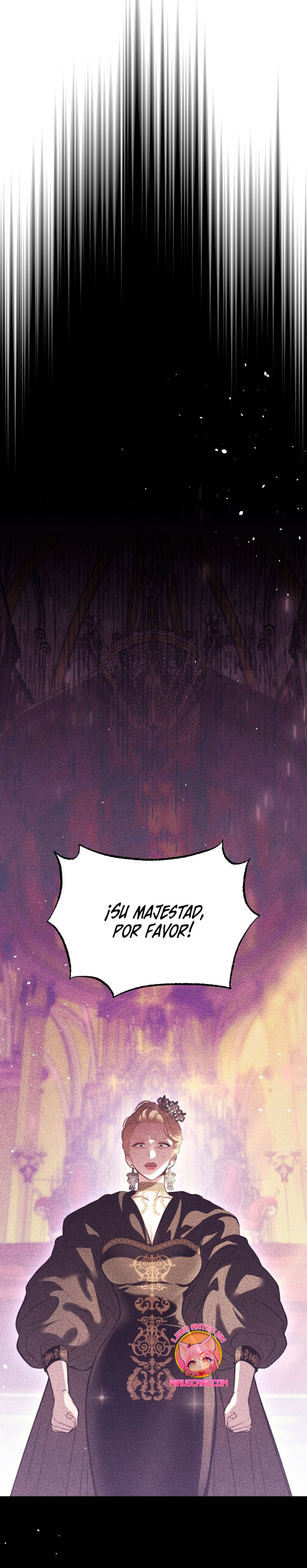 El Dormitorio Secreto De La Princesa Abandonada Capitulo 86 página 19