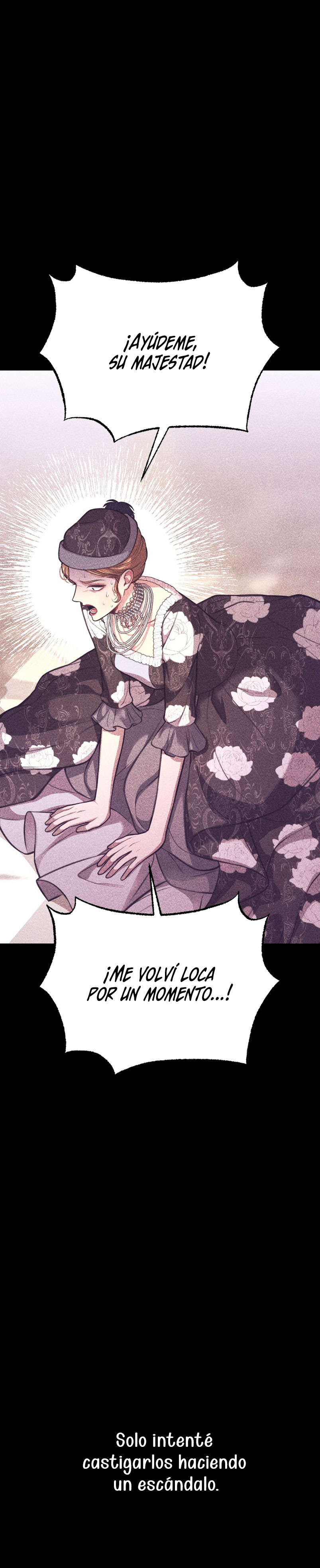 El Dormitorio Secreto De La Princesa Abandonada Capitulo 86 página 20