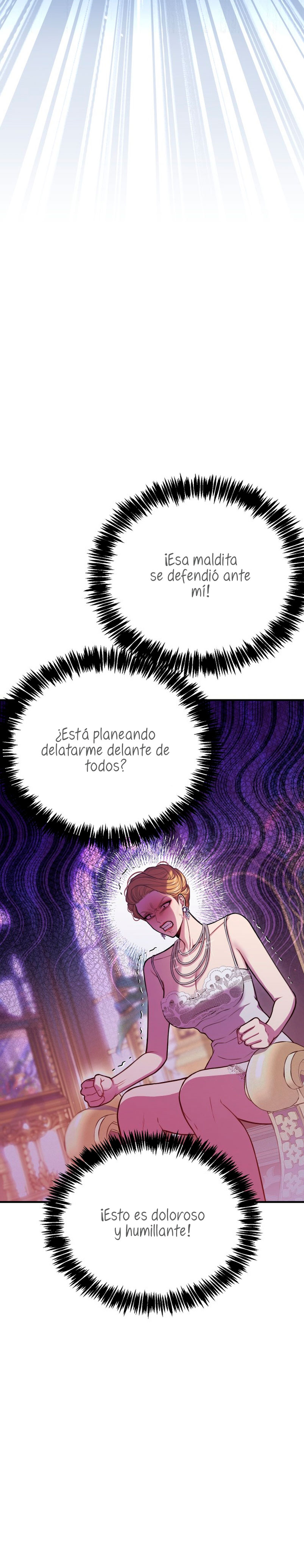El Dormitorio Secreto De La Princesa Abandonada Capitulo 86 página 29