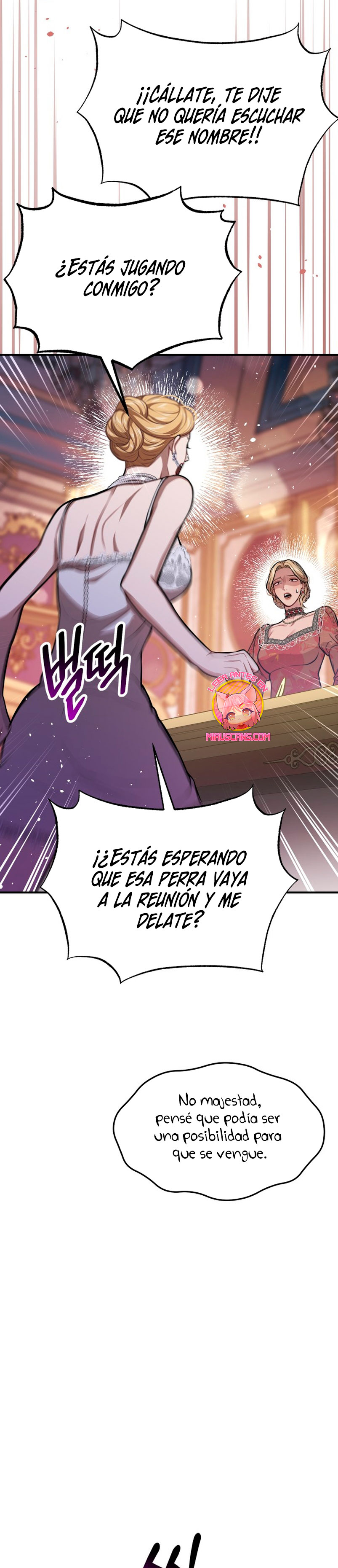 El Dormitorio Secreto De La Princesa Abandonada Capitulo 86 página 31