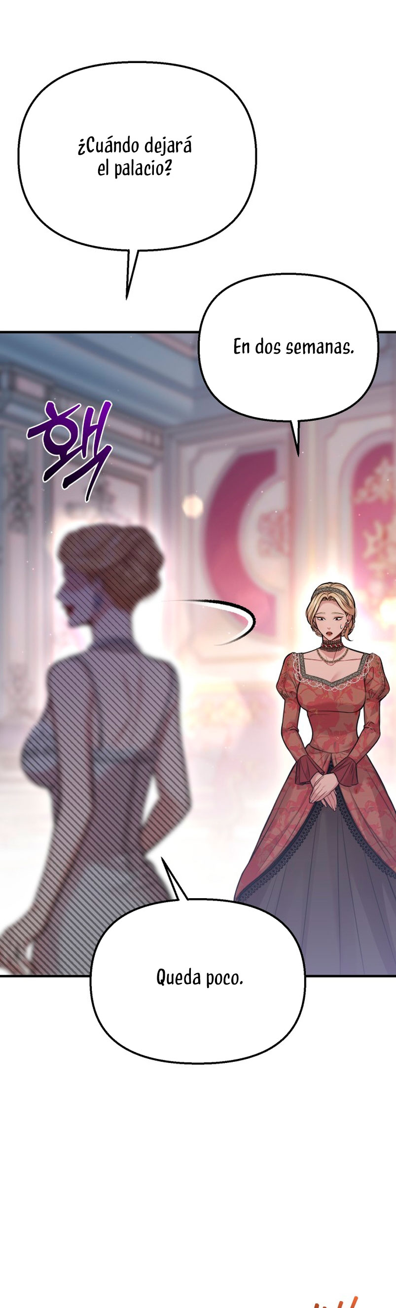 El Dormitorio Secreto De La Princesa Abandonada Capitulo 86 página 34