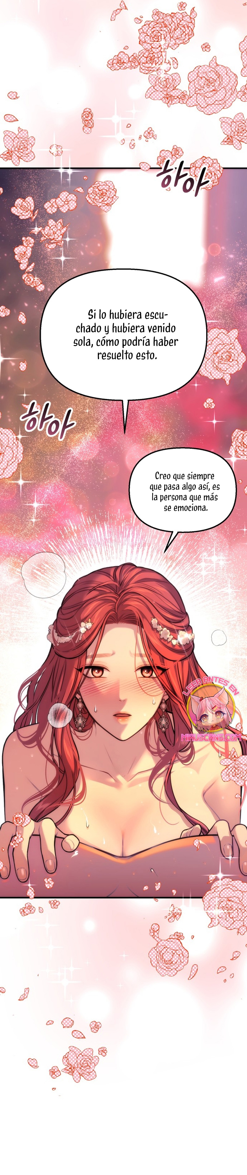 El Dormitorio Secreto De La Princesa Abandonada Capitulo 87 página 11