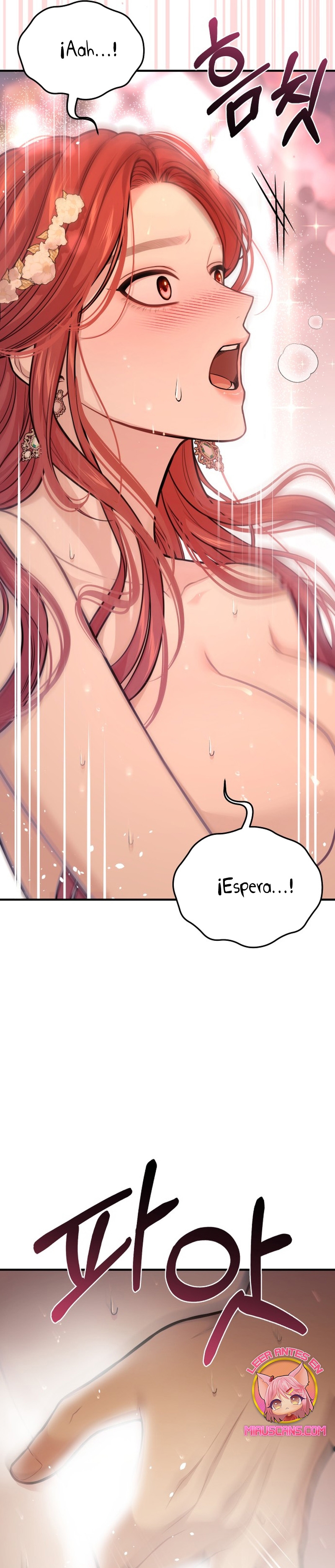 El Dormitorio Secreto De La Princesa Abandonada Capitulo 87 página 19