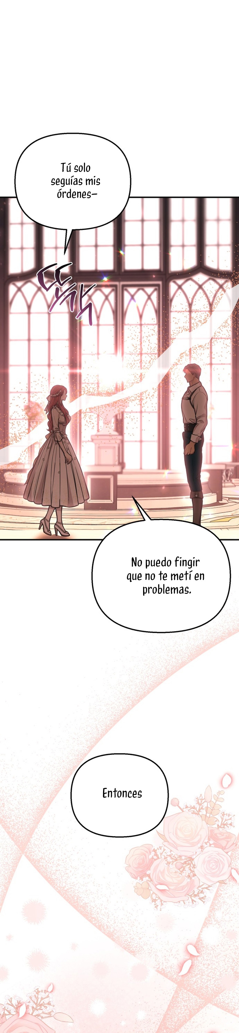 El Dormitorio Secreto De La Princesa Abandonada Capitulo 87 página 4