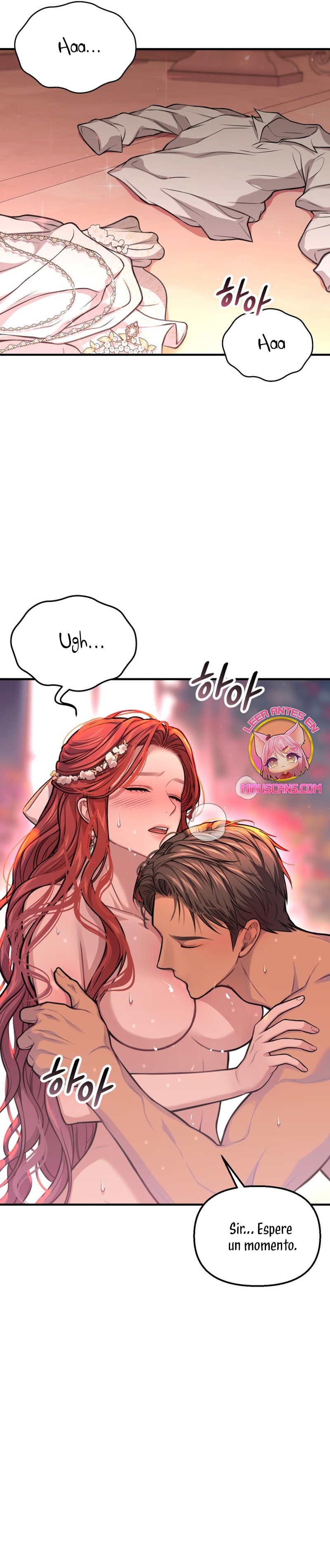 El Dormitorio Secreto De La Princesa Abandonada Capitulo 87 página 8