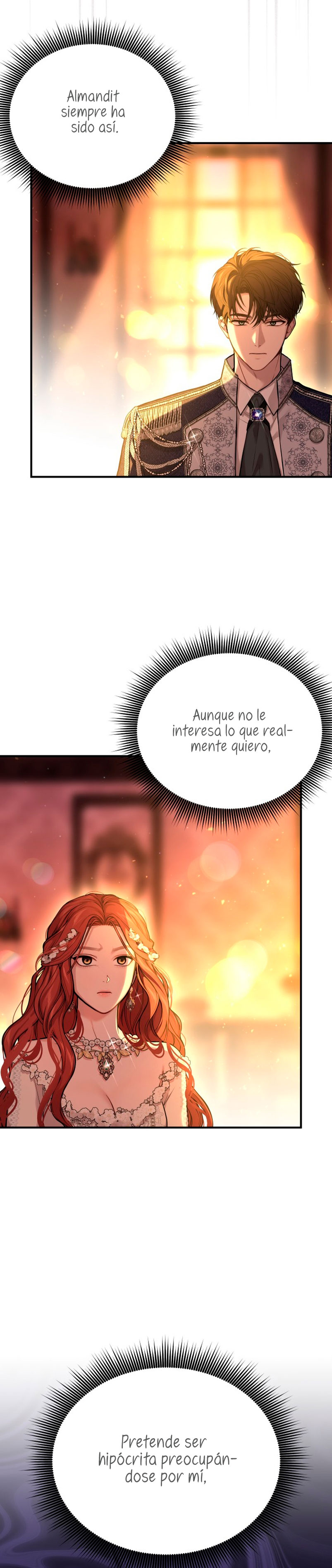 El Dormitorio Secreto De La Princesa Abandonada Capitulo 88 página 21